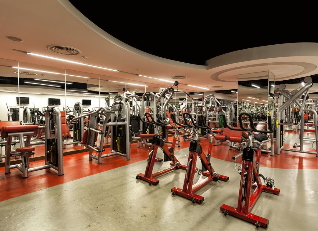 Hotel Ramada Plaza By Wyndham Izmit Kocaeli Exterior foto The gym at the University of Bath